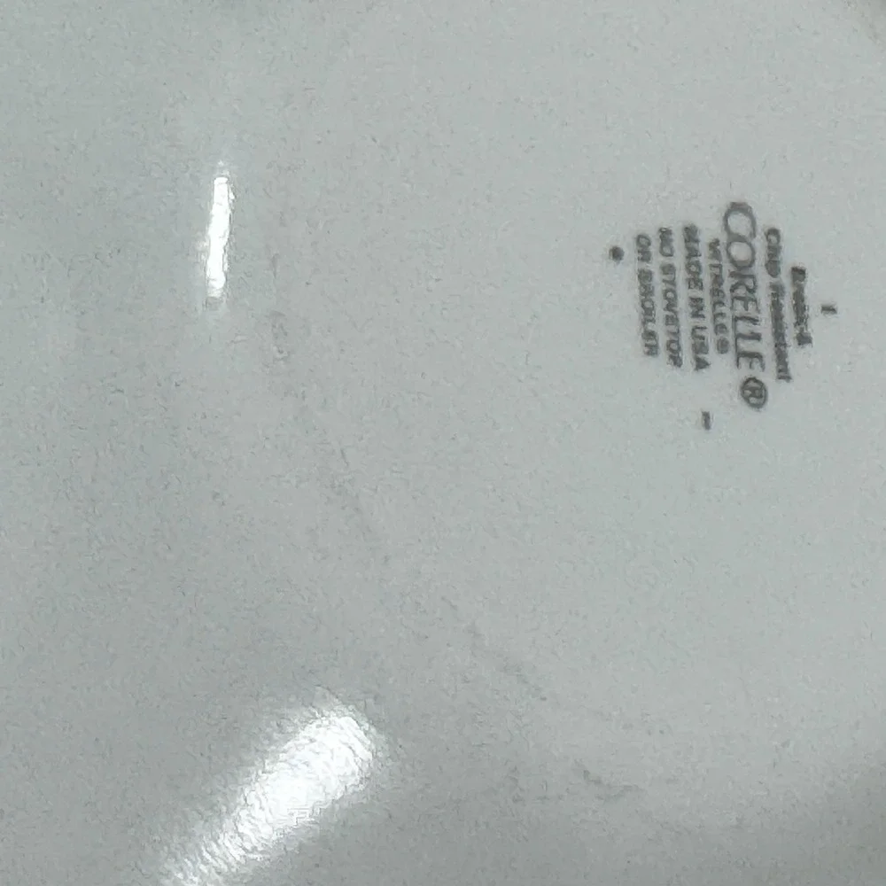 Corelle happy days